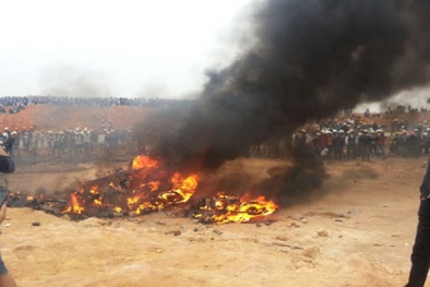 Tỉnh Thái Nguyên báo cáo Thủ tướng vụ xô xát ở nhà máy Samsung ra sao?